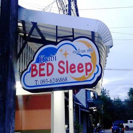 Krabi Bed Sleep Vandrehjem Eksteriør billede