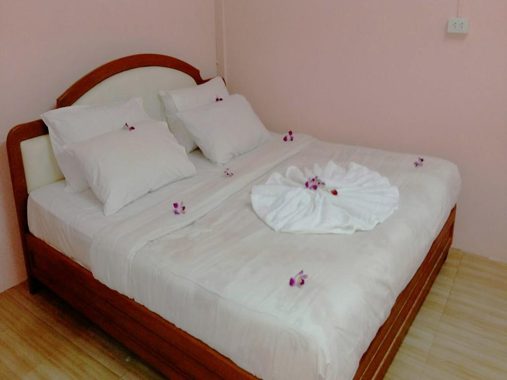 Krabi Bed Sleep Vandrehjem Eksteriør billede
