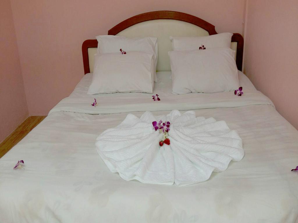 Krabi Bed Sleep Vandrehjem Eksteriør billede