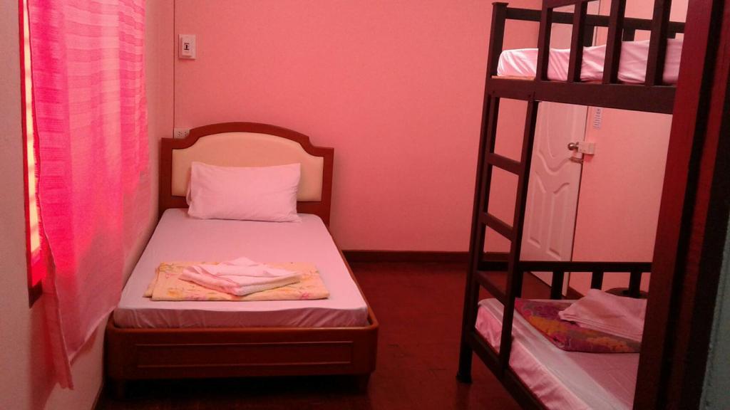 Krabi Bed Sleep Vandrehjem Eksteriør billede