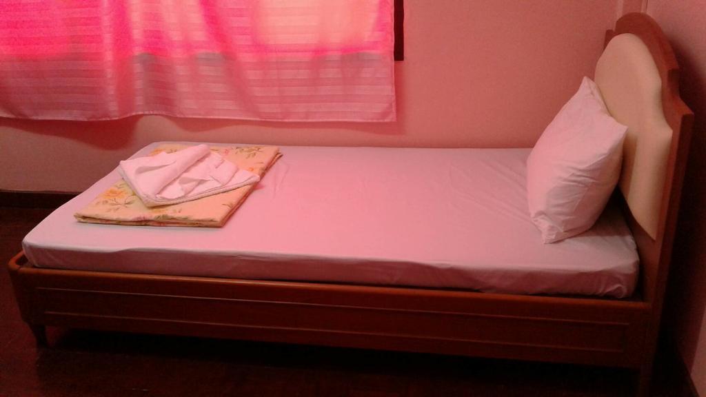 Krabi Bed Sleep Vandrehjem Eksteriør billede