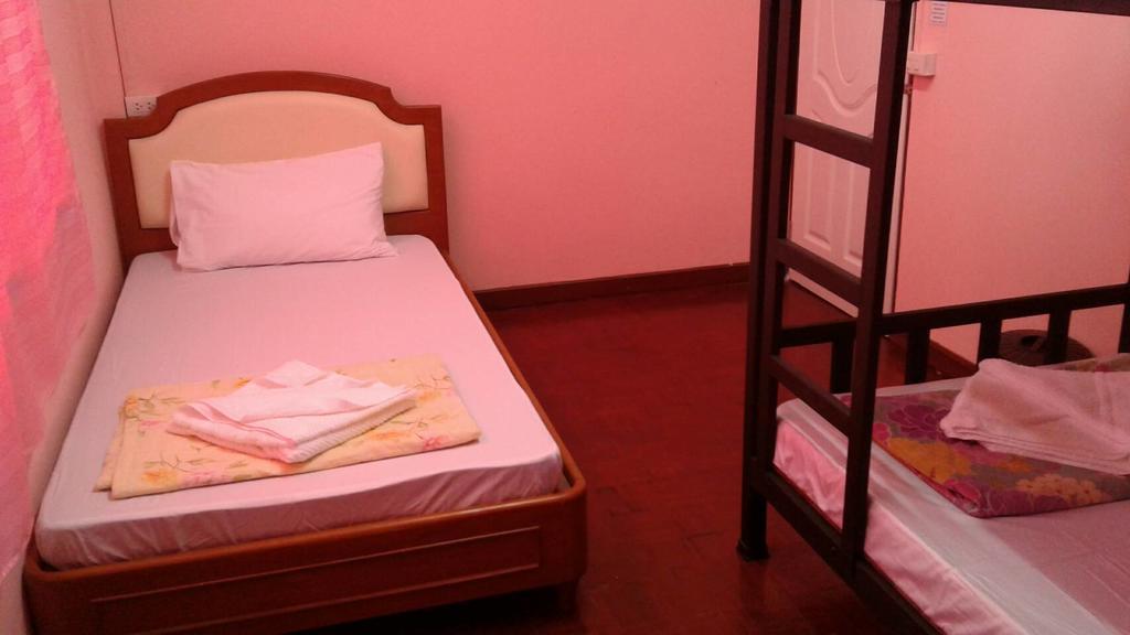 Krabi Bed Sleep Vandrehjem Eksteriør billede