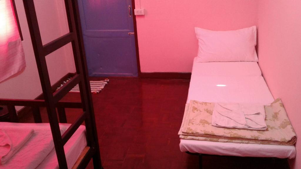 Krabi Bed Sleep Vandrehjem Eksteriør billede