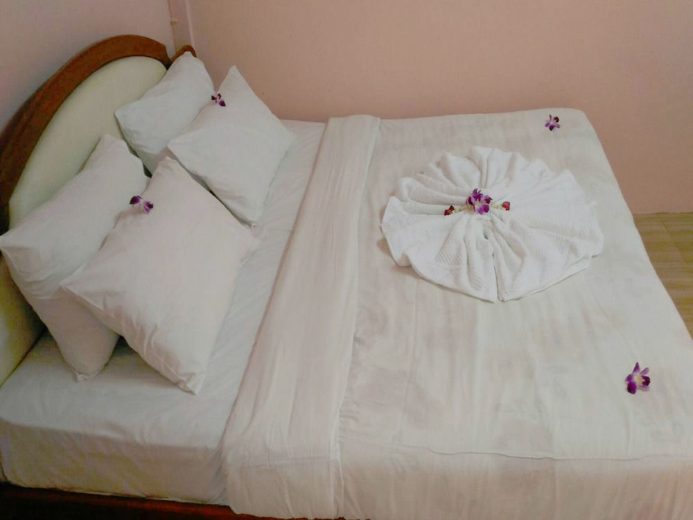 Krabi Bed Sleep Vandrehjem Eksteriør billede
