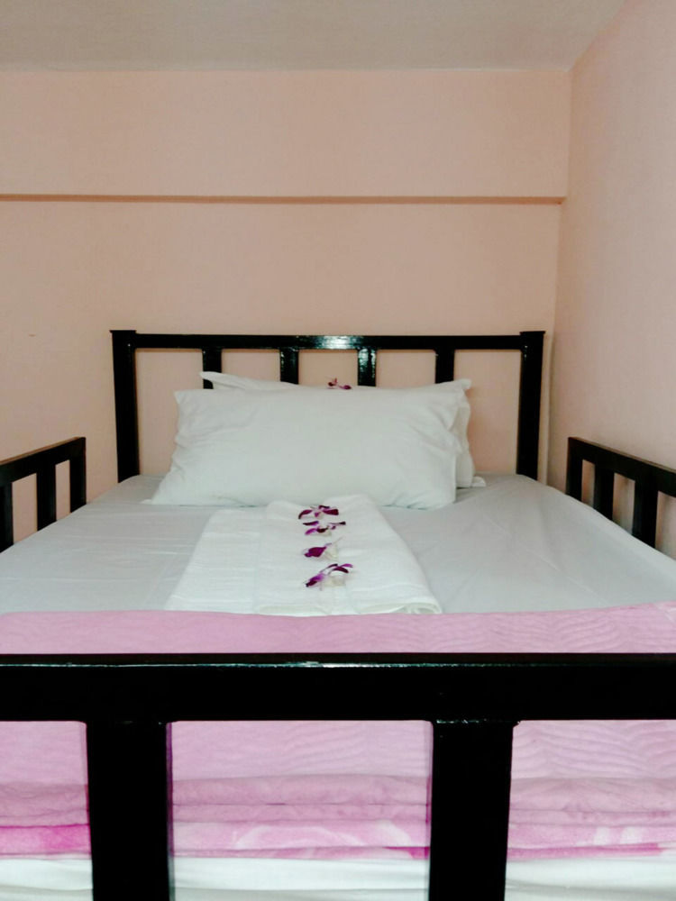 Krabi Bed Sleep Vandrehjem Eksteriør billede