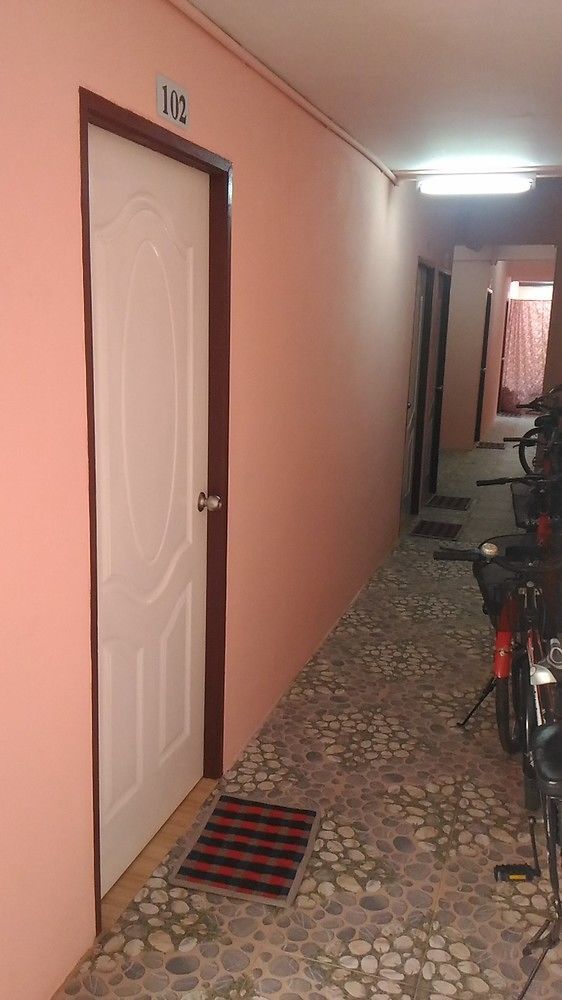 Krabi Bed Sleep Vandrehjem Eksteriør billede