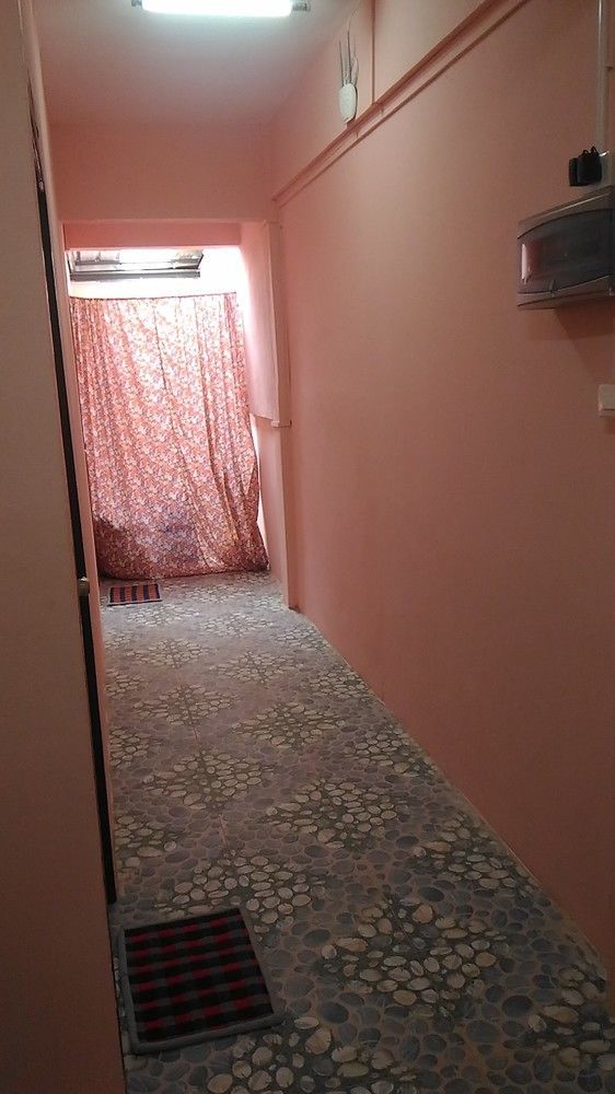 Krabi Bed Sleep Vandrehjem Eksteriør billede
